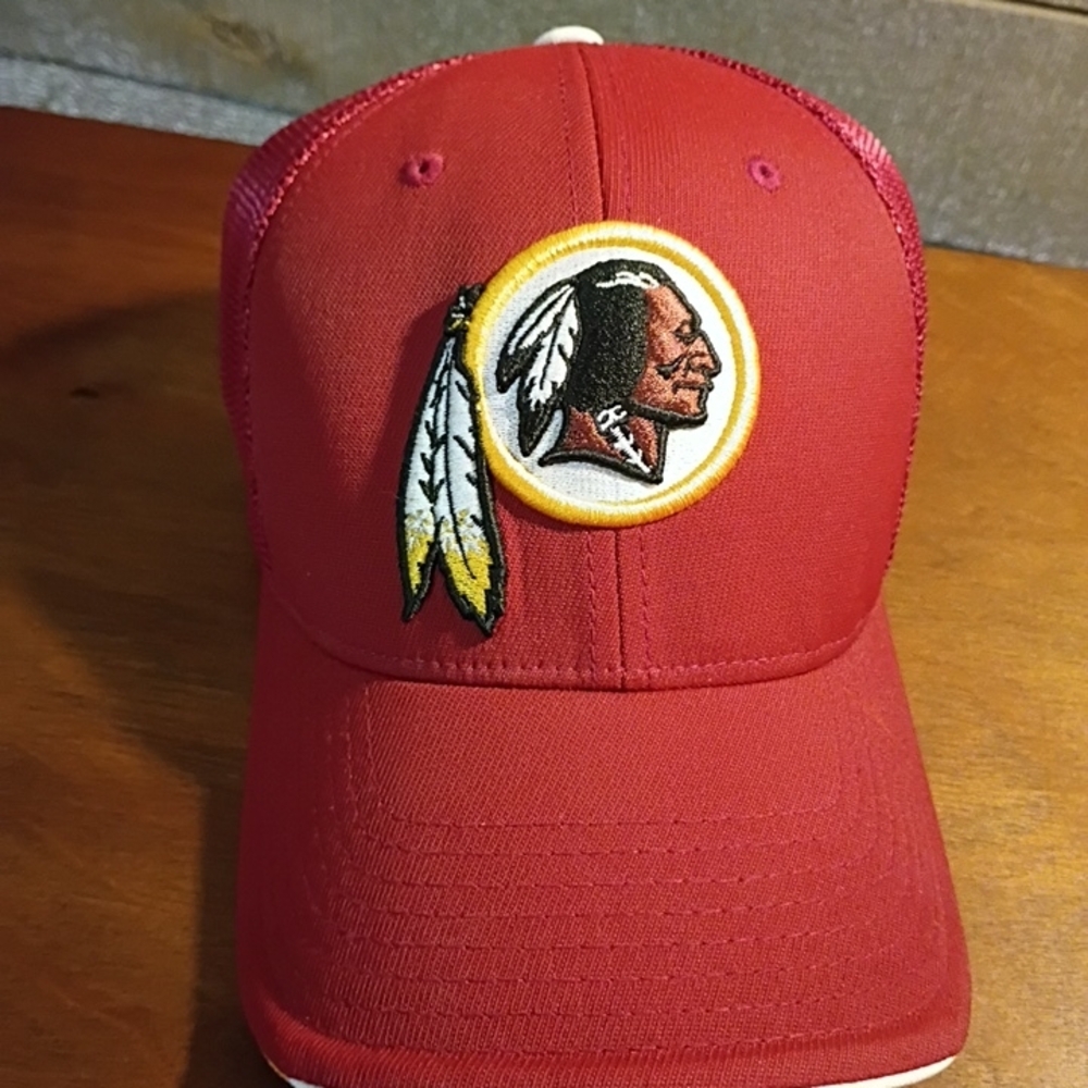 Washington Red Skins One Size Fits All Reebok Hat